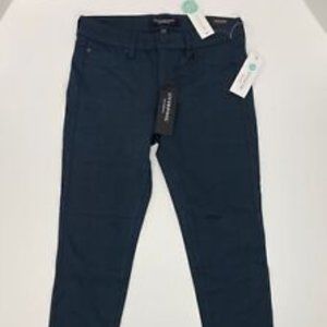 Liverpool Jacqueline Skinny Pant (Navy)